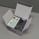 No Drill Curtain Rod Brackets:Self Adhesive Curtain Rod Holders for Rod 5/8" No Screw,Heavy Duty Easy Curtain Rod Bracket No Drilling,No Damage Wall Renter Friendly Curtain Rod Hooks Black,4PCS