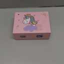 OZMI Kids Camera Instant Print, 1080P 48MP Instant Print Camera for Girls Boys Toddler with Print Paper & 32G Card, Christmas Birthday Gift Toys for Age 3 4 5 6 7 8 9 10 11 12 Years Old Girls Boys (Pink)