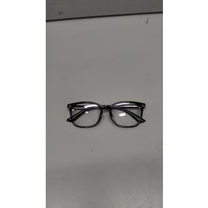 Gaoye Black Light Blocking Reading Glasses, Spring Hinge, Unisex, Comfort Frame