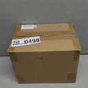 100FT LED Outdoor String Lights Patio Light with 52 Shatterproof G40 Dimmable Globe Bulb, 2-Pack 50FT Waterproof Outside Hanging String Light for Christmas Backyard Porch Balcony Gazebo Party