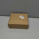 20 Pack 5 Inch 128 mm Matte Black Round Cabinet Handles with Base Plate Aluminum Drawer Pulls Sliding Door Pulls Window Sliding Closet