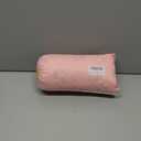 Kids Sherpa Throw Blanket  Soft Cotton & Warm Sherpa Toddler Blanket, Pink Unicorn & Clouds Pattern, Plush Winter Bed Throw, 40 x 60 inches