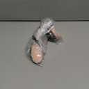 7 Color Light Therapy Facial Massager with Adjustable Vibration and Thermals for Wrinkles, Double Chin, Red Light Skin Care Tool with Base, Pink