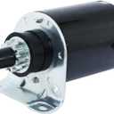 Starter Replacement for Kawasaki FH381V FH430V FH480V FH491V FH541V FH580V FH601V FH641V FH680V FH721V FH770D, 21163-7007 21163-7031 410-21063, 2006-2014 John Deere X300 X304 MIU11006 MIA11564