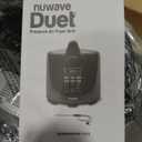 Instant Pot 7.5QT RIO Wide, 7-in-1 Electric Multi-Cooker, Pressure Cooker, Slow Cook, Rice, Steamer, Saut, Yogurt & Warmer, Wide Base, Large Searing Base, WhisperQuiet Steam Release