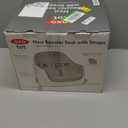 OXO Tot Nest Booster Seat with Removable Cushion - Gray