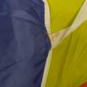 3 in 1 Kids Play Tent for Toddler with Baby Ball Pit and Play Tunnel, Children Indoor Outdoor Playhouse with Climbing Tunnel Toy for Toddlers, Boys and Girls Best Birthday GiftsNo Balls