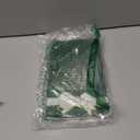 Moleskine Festive Holiday Notebook, Hard Cover, Ruled, Large (5" x 8.25"), Myrtle Green, 240 Pages