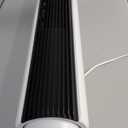 Levoit Tower Fan for Bedroom, 28ft/s Fans that Blow Cold Air, 28dB Quiet