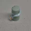 THERMOS BABY 10 ounce Stainless Steel Vacuum Insulated Straw Bottle, Mint