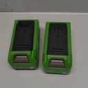 40V Lithium Battery for Greenworks: 40 Volt 6.0Ah 29472 29462 2901319 25302 24322 Battery Replacement for Greenworks 40V G-MAX Lawn Mower - 6Ah 2 Pack