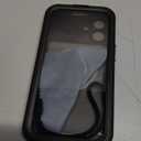 Lanhiem Magnetic for iPhone 16 Plus Waterproof Case, Built-in Privacy Screen Protector, Compatible with MagSafe, Anti-Spy Full Body Phone Case for iPhone 16 Plus 6.7", Black