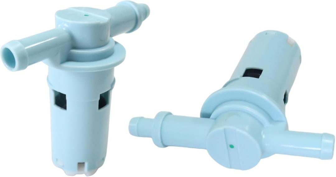 1pc Fuel Vapor Valve 2 Ports Design Fit for Ford Bronco 4.9L 5.0L 5.8L 7.5L F-Series Replace#E8UZ-9B593-A E8UZ9B593A