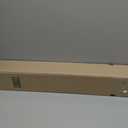 MCS Canvas Float Frames 16x20 Canvas Black Frame, Vertical & Horizontal Wall Hanging Large for Canvas Paintings (1-Pack)