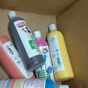 Colorations - SWT16 Simply Washable Tempera Paints, 16 fl oz, Set of 5 Colors, Non Toxic, Vibrant, Bold, Kids Paint, Craft, Hobby, Arts & Crafts, Fun, Art Supplies