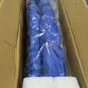 BCAN SP2 40" Foldable Mini Rebounder Trampoline for Adults, Blue