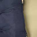 4" Thick Outdoor Bench Cushion 44x19x4 Inch, Waterproof Patio Furniture Cushions, Bench Seat Cushion for Porch Swing, Window, Indoor (Blue)