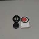 LISEN for MagSafe Car Mount for iPhone 17 Pro Max [24 Strong Magnets] Classic Magnetic Phone Holder for Car Dashboard, Magnet Phone Mount Car Cell Phone Holder for iPhone 17 Pro Max Air 16 15 14 13 12 (Black)