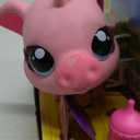 Little Live Pets My Pet Piggly The Toy Pig, Interactive Walking Pig Toy with 25+ Sounds and Detachable Leash, Pigs Toys for Kids of Ages 5+