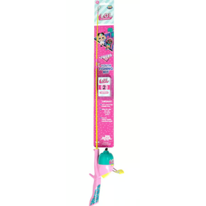 Kid Casters L.O.L Surprise! Youth Spincast Combo