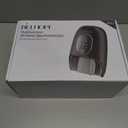 Hand Massager with 9 Modes and 4 Heating for Hot and Cold Therapy Wrist Massager for Arthritis and Carpal Tunnel Relief, Hand Massager with Heat and Compression, Mother's Day Gift, Black