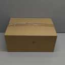 Crafare 5 Tiers Round Foam Cake Dummies Set 20 Inch Tall White Fake Cake Dummy Set 4 6 8 10 12 for Wedding Supplies Baby Shower Birthday Decorating Display