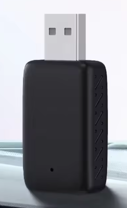 2in1 Mini Wireless CarPlay Adapter for Apple CarPlay & Android Auto,Upgrade Wired to Wireless, Fast AutoConnect, Plug & Play (iOS 10+, Android 10+, 2016+ Cars)