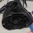 Acquaer 1/4 HP Automatic Swimming Pool Cover Pump, 2250 GPH Submersible Sump Pump with 3/4 Check Valve Adapter & 25ft Power Cord, Water Removal for Pool, Hot Tubs, Rooftops, Water Beds and more