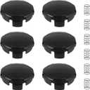 X472000070 Wear Cap Spool Cover 4" Heads with Spring Compatible with Speed Feed 400 Trimmer Head and E cho SRM225 SRM230 PAS225 6 Packs