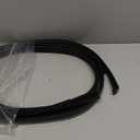 2Pcs Roof Drip Molding Weatherstrip Compatible with Toyota Tundra Double Cab(07-20) Left & Right Side Roof Trim Seal Kit Replaces 75551-0C050 75552-0C050