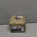 Gusto Nostro Neutral Travertine Coasters  Absorbent Stone Coasters Set of 8  Highend, Natural Limestone Coaster for Drinks  AntiSlip Felt Backing Travertine Coaster for Countertop, Coffee Table