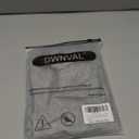 Dwnval Womens Basic Summer Short Sleeve Crewneck T Shirt Raglan Ribbed Knitted Slim Fit Casual Going Out Tops M