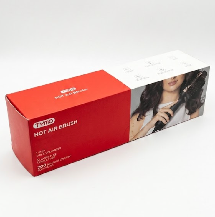 Volumizer Hot Air Brush