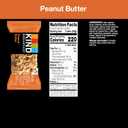 KIND Breakfast Bars Variety Pack, Gluten Free, Low Sodium, Healthy Snacks, Honey Oat, Almond Butter, Peanut Butter, 3-8g Protein, 18 Count (18 Packs of 2 Bars), Best By: 23 MAY 2026