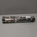 4 x Removable Peel and Stick Wallpaper Boho 17.5 x 118 in Floral for Bedroom Bathroom Easy Peel Off Stick on Wallpaper Contact Paper Renter Friendly Wall Paper (Dark)