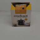 Crockpot 2-Quart Classic Slow Cooker Small Slow Cooker Black