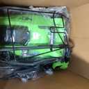 Greenworks 40V 16" (Push) Cordless Lawn Mower, 4.0Ah Battery (1/3 Acre, Push Button Start, Compatible with 75+ Tools)