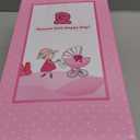 HOOMAI Lifelike Reborn Baby Dolls with Soft Body African American Realistic Girl Doll 22.8 Inch Best Birthday Gift Set