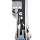 IDEAL Electrical Stripmaster Wire Stripper, Blue, 12 to 8 AWG, 6-1/2 in