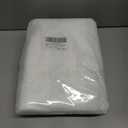 Color&Geomety Brown Bathroom Rugs, Ultra Soft Plush Bathroom Mat Super Absorbent Microfiber Fabric, 24"x36", Washable, Non Slip Bath mats for Outside Shower, Tub, Home Decor