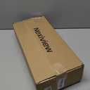 Starlink Gen 3 Mount with Adapter, Starlink Mount Compatible with Starlink Mounting Kit, Adjustable Height Starlink Tripod Stand for Gen 3, Starlink Stand with Stability for Outdoor Camping, RV