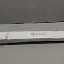 YSAGi Leather Desk Protector, Office Mat, Large Mouse Mat, Non-Slip PU Leather Blotter, Laptop Pad, Waterproof Writing Pad for Office and Home (Sage Green, 35.4" x 17")