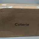 Coterie Baby Wipes + Diapers Kit, Size 2 Diapers, 8-Pack Wipes
Includes Size 2 diapers (186 ct), 8 pk (448 ct) wipes, 99% water, plant based, hypoallergenic for sensitive skin