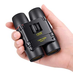 POLDR 8X21 Small Pocket Binoculars Compact Adults,Mini Kids Binoculars Boys for Bird Watching,Concert Theater Opera