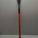 Extendable Handle Rake,Shrub Rake,for Clean up Debris Lawn Shrub Bush and Flowers