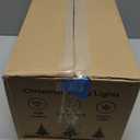 Vintage C9 LED Christmas Lights Outdoor, 50Ft C9 String with 50 Shatterproof Colorful Bulbs, Waterproof Connectable Christmas Tree Lights for Roofline Holiday Garden Party Xmas Decorations