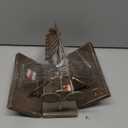 Iron Arrow Bookends SET OF 3