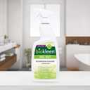 Biokleen Bac-Out Natural Bathroom Cleaner - 2 Pack - Enzyme Professional Strength, Enzymatic Cleaner for Bathroom, Eco-Friendly, Plant-Based, No Artificial Fragrance 