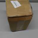 Wood Kitchen Knife Block, Universal Kitchen Knife Holder Kitchen Knife Storage Rack 14 Slots Knife Holder (Black)