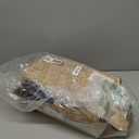 JOYIN 2 Pcs Halloween Hanging Swinging Ghosts Decorations Outdoor, Halloween Scary Decor with Lighted Up Eyes, Creepy Swinging Skeleton Flying Props for Yard Patio Lawn Garden